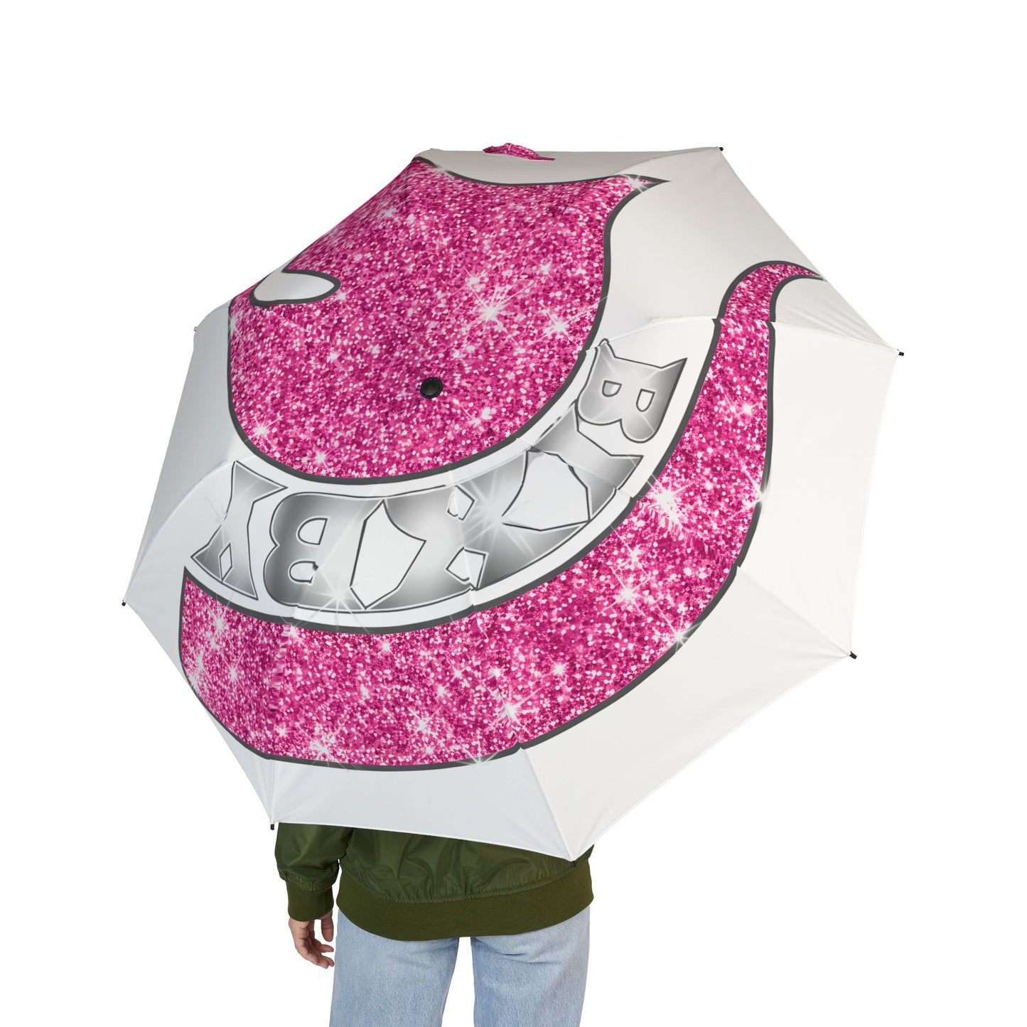 Spartan Bling Helmet Umbrella