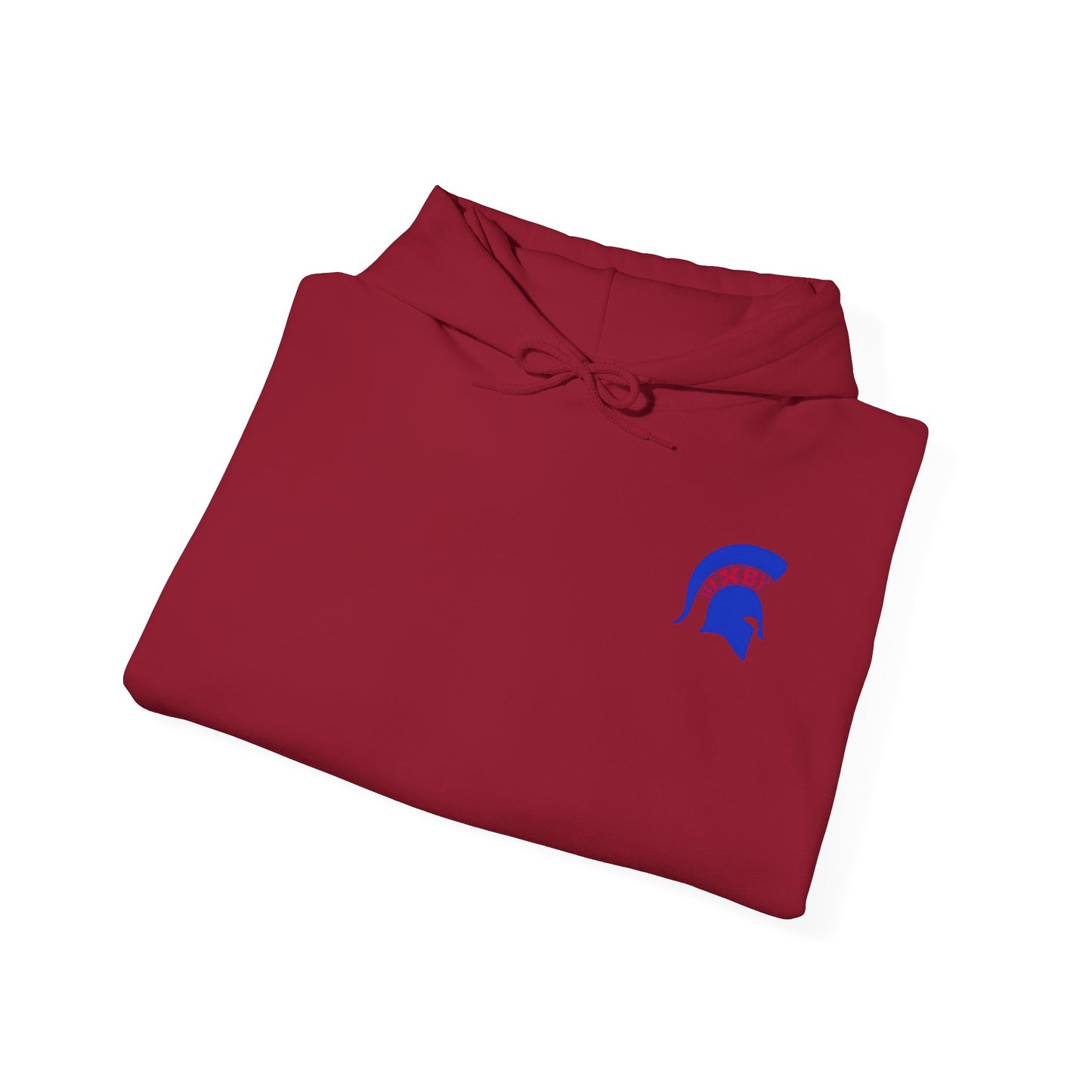 Spartan Soccer Gildan Hoodie