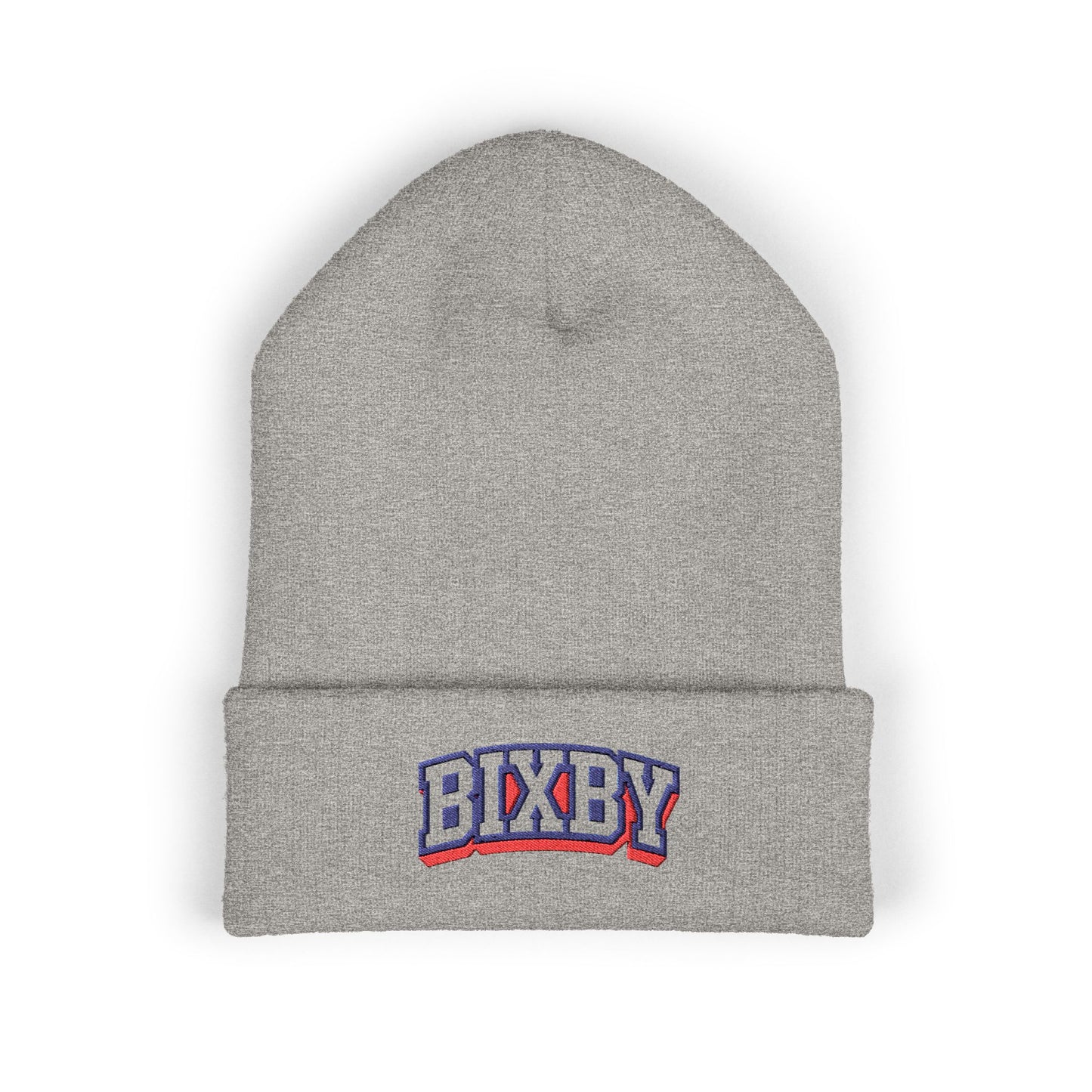 Bixby Embroidered Beanie