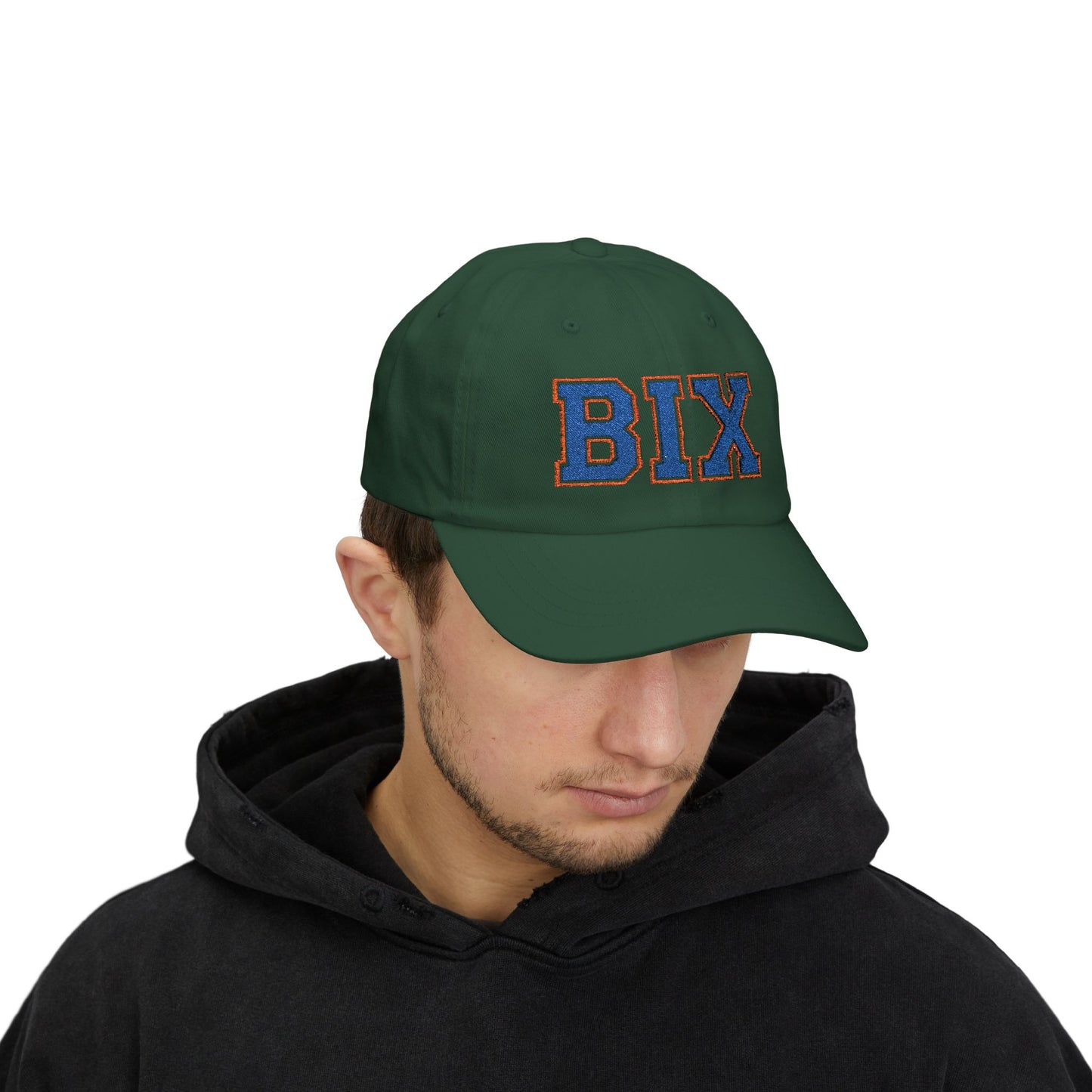 Bixby Spartan BIX Embroidered Classic Ballcap