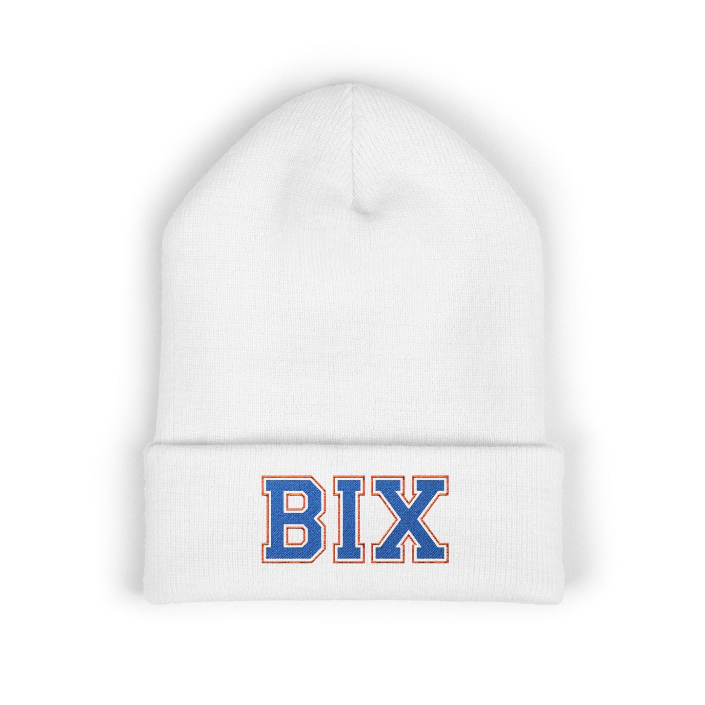 Bixby Spartan BIX Embroidered Beanie