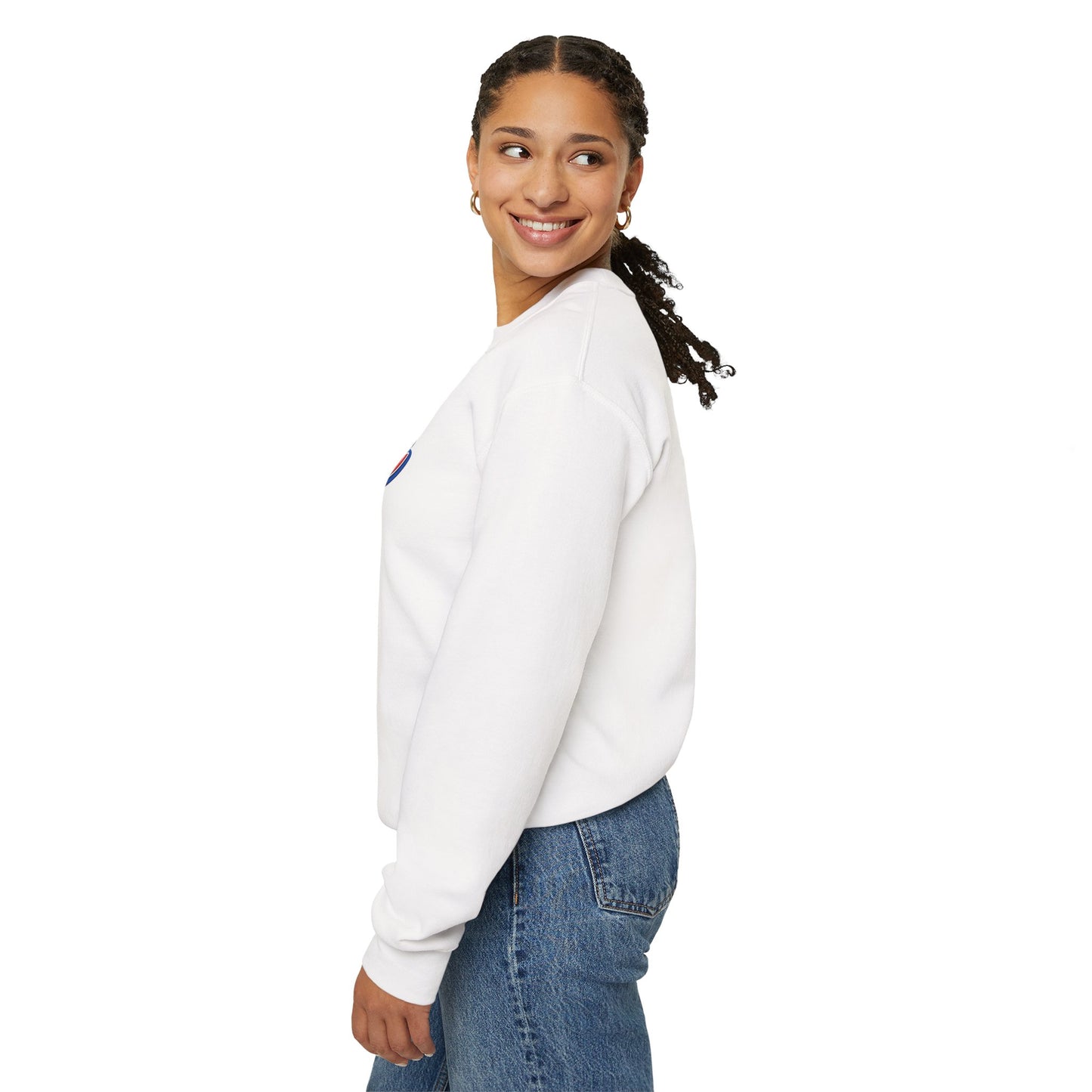 Spartan Educator Design Gildan Sweatshirt