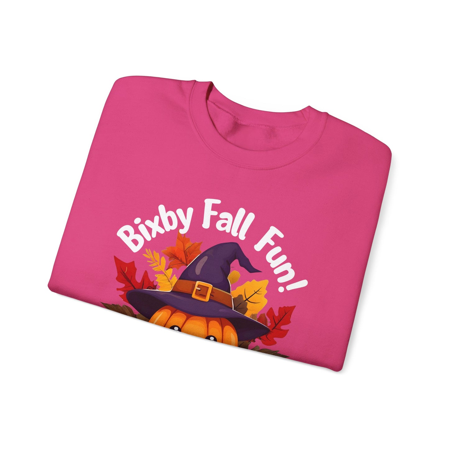 Bixby Fall Fun Gildan Sweatshirt