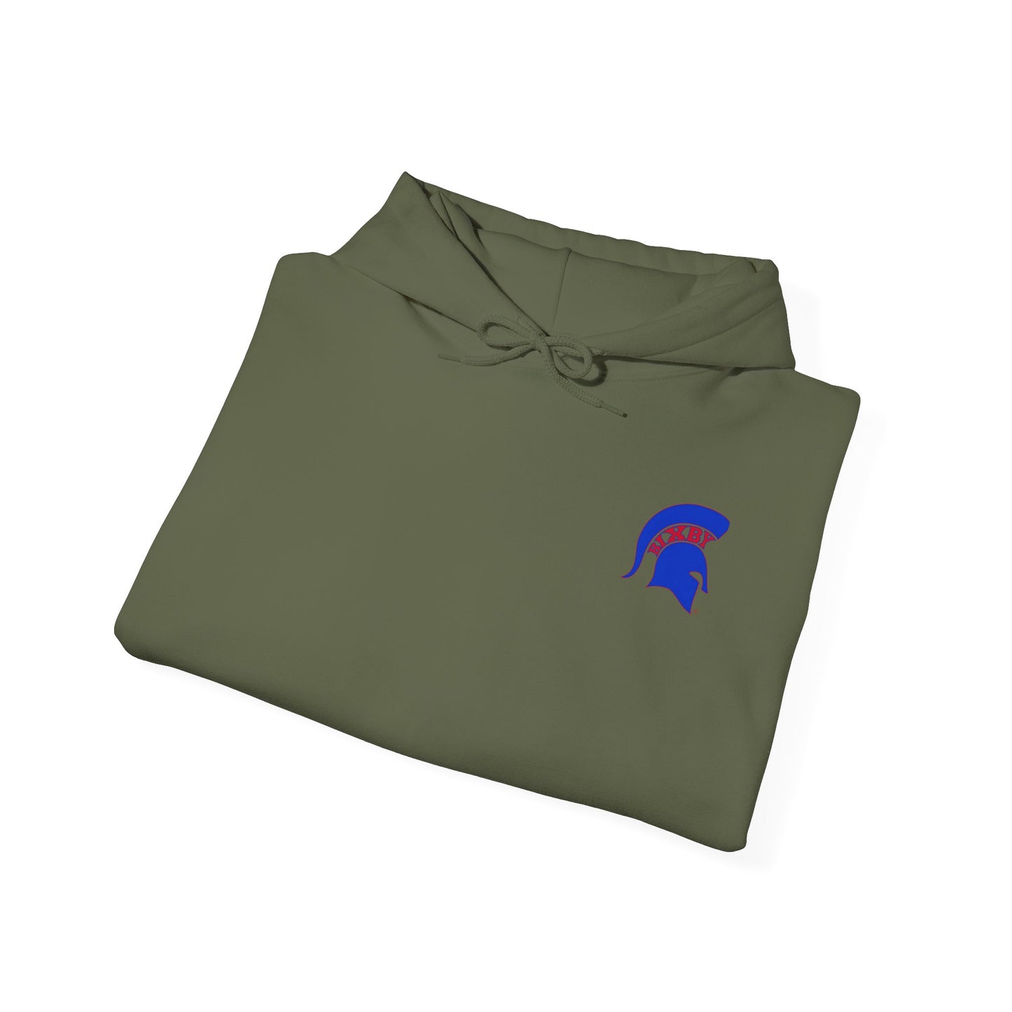 Spartan Soccer Gildan Hoodie