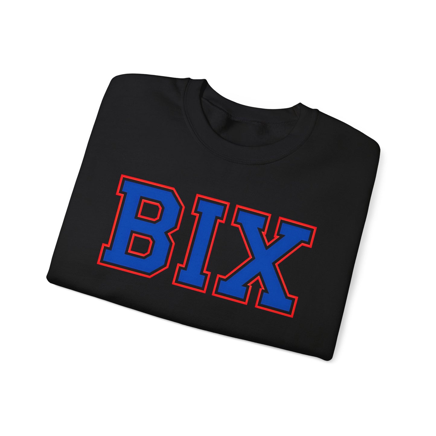 Bixby Spartan BIX Gildan Sweatshirt