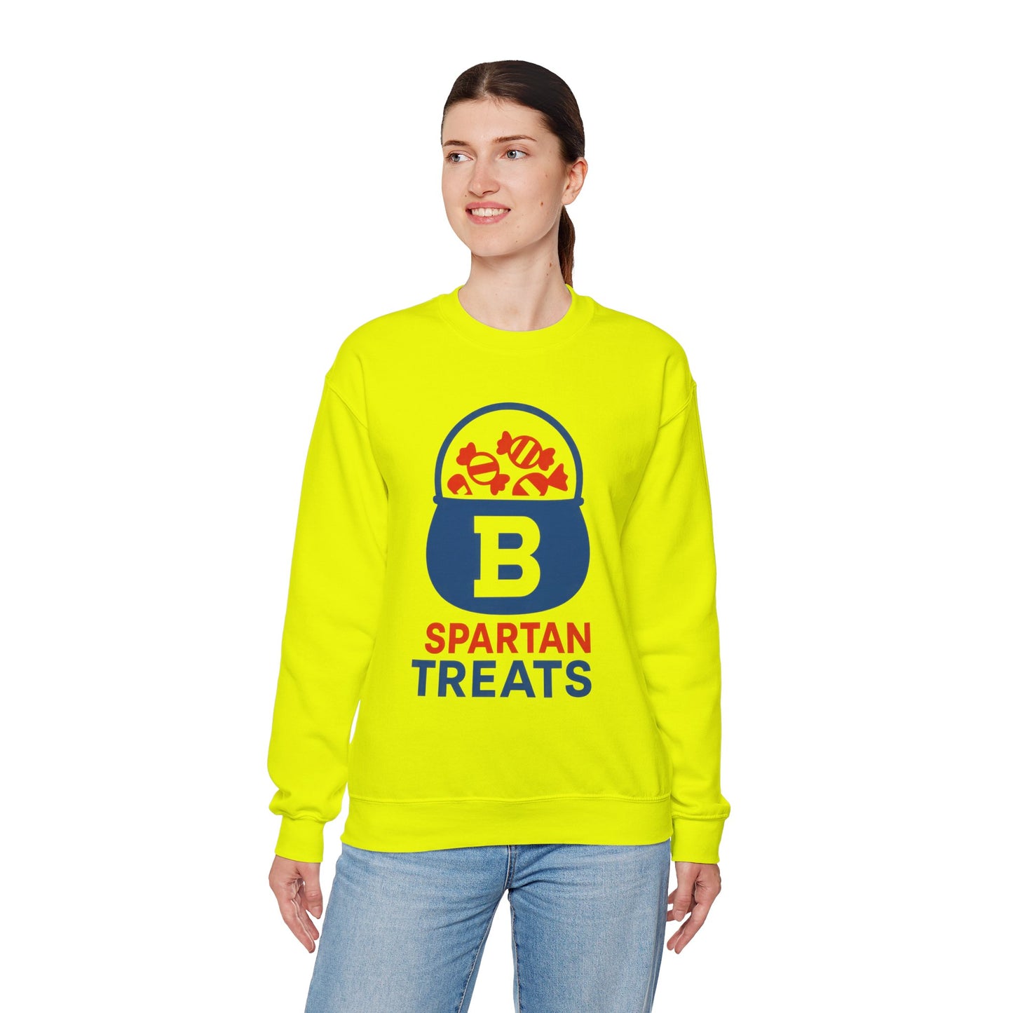 Spartan Treats Gildan Sweatshirt