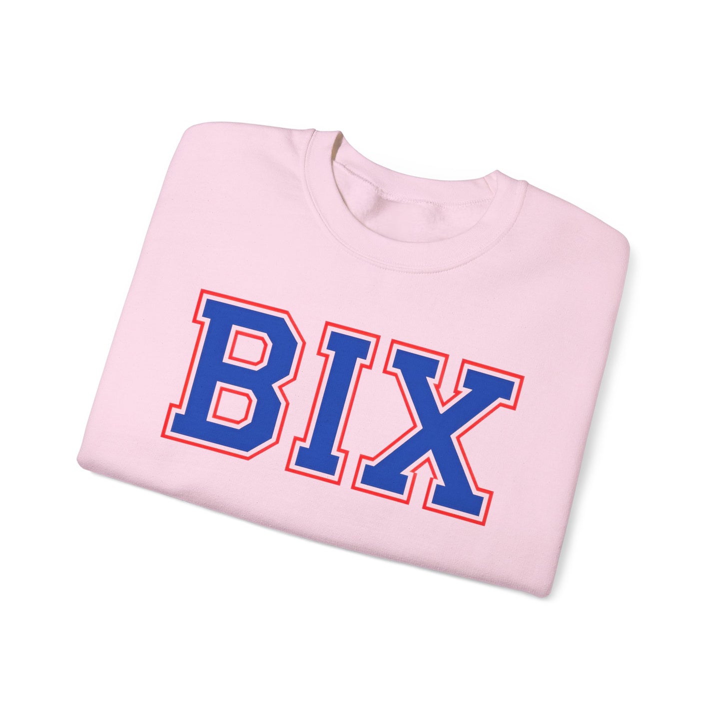 Bixby Spartan BIX Gildan Sweatshirt