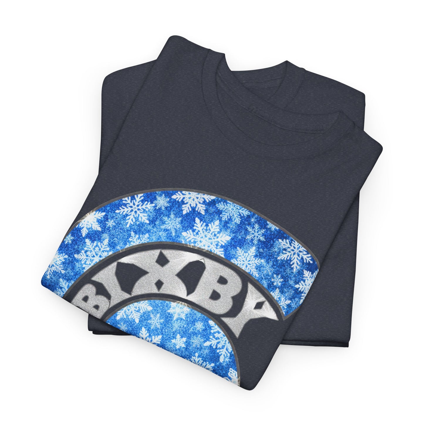 Bixby Spartan Winterfrost Gildan Tee