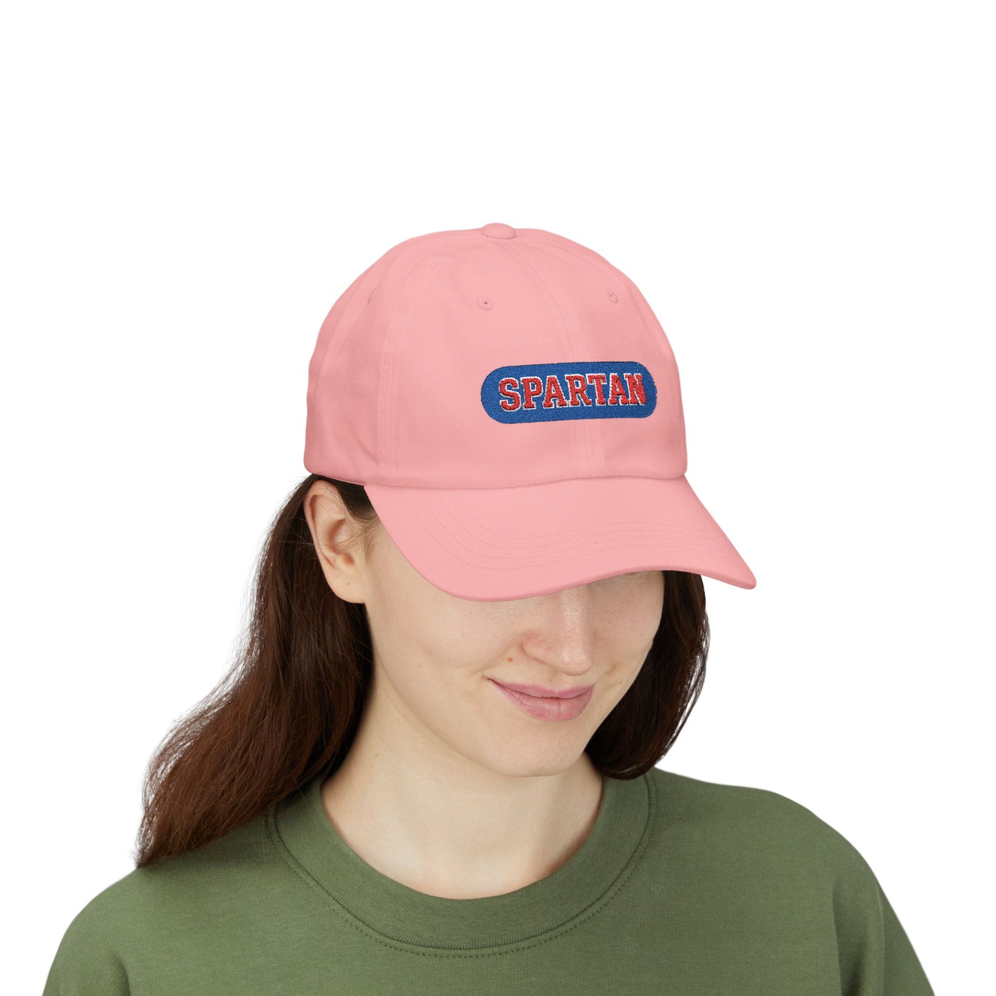 Spartan Bold Embroidered Classic Ballcap