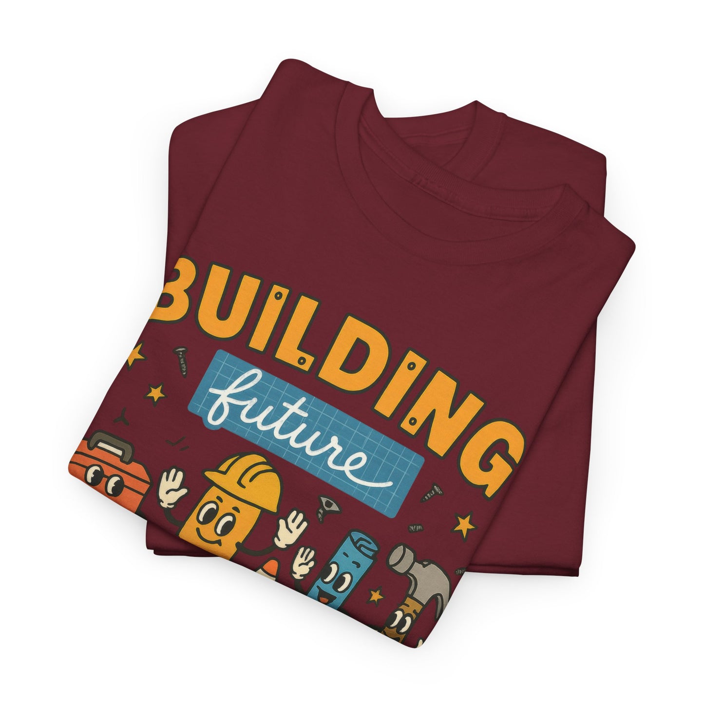 Building Future Spartan Leaders Gildan Tee