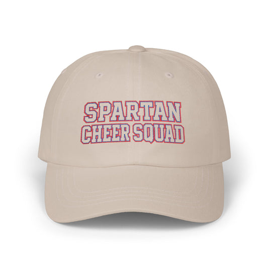 Spartan Cheer Squad Classic Ballcap