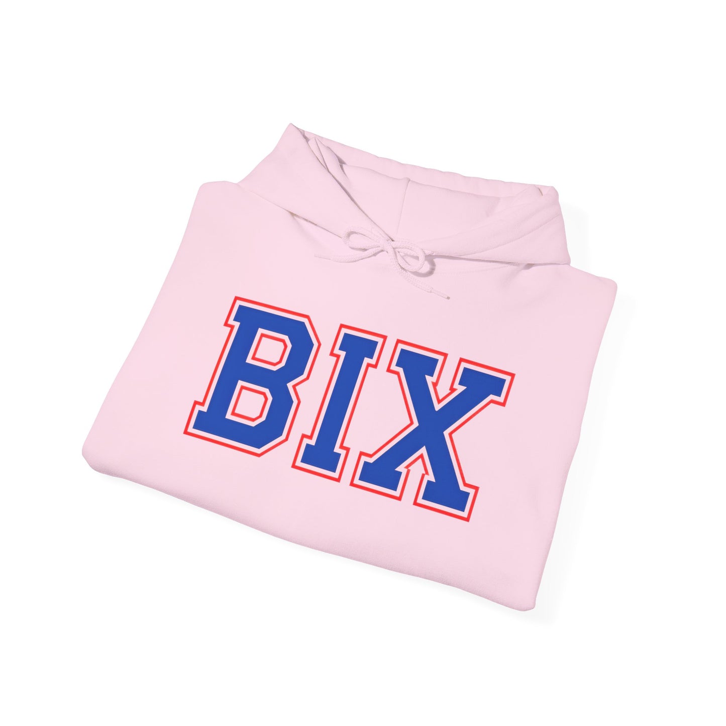 Bixby Spartan BIX Gildan Hoodie