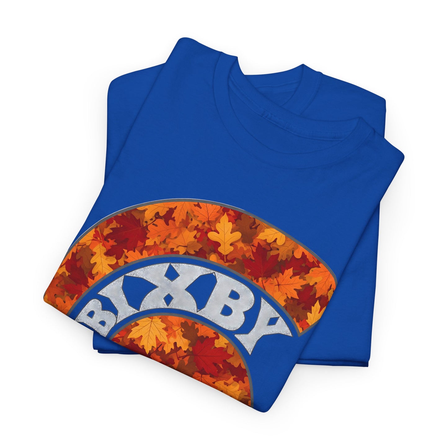 Bixby Spartan Fall Helmet Gildan Tee