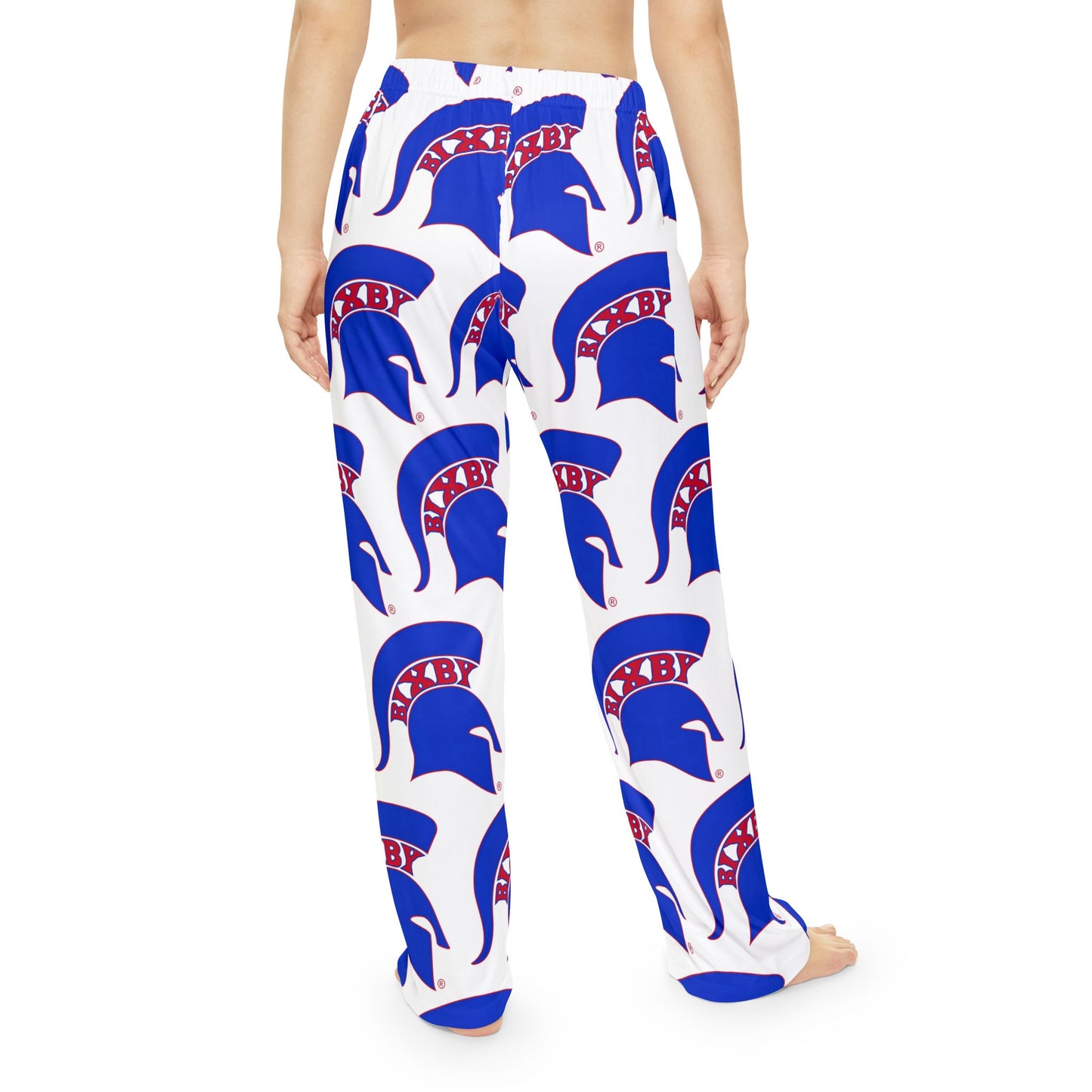 Spartan Logo Women's Pajamas