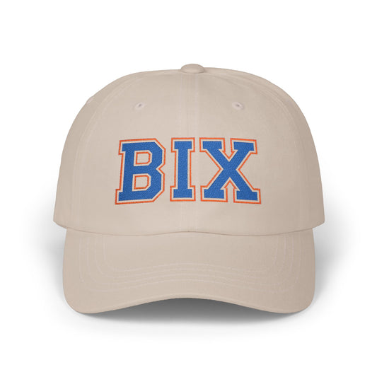 Bixby Spartan BIX Embroidered Classic Ballcap