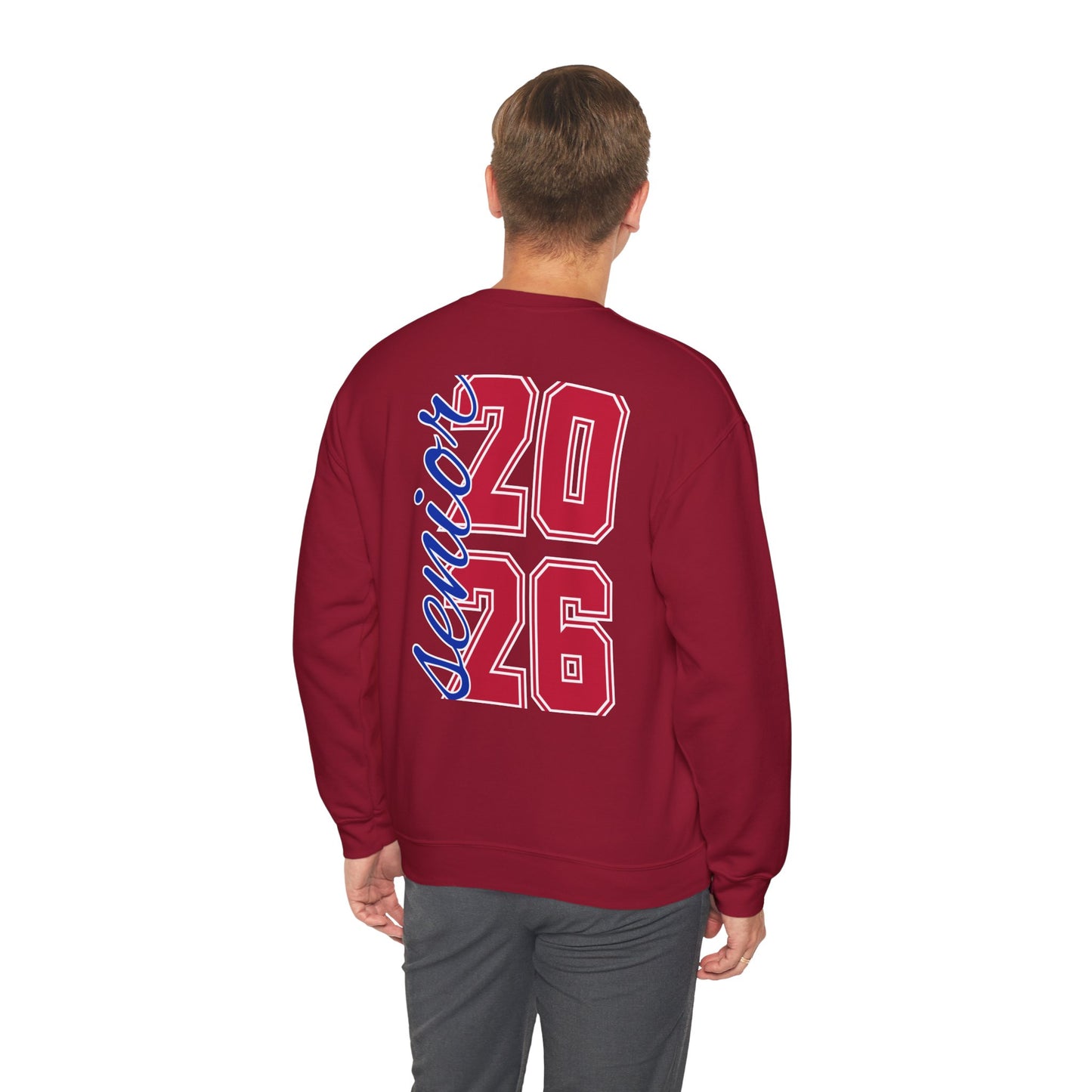 Spartan Senior 2026 Gildan Sweatshirt