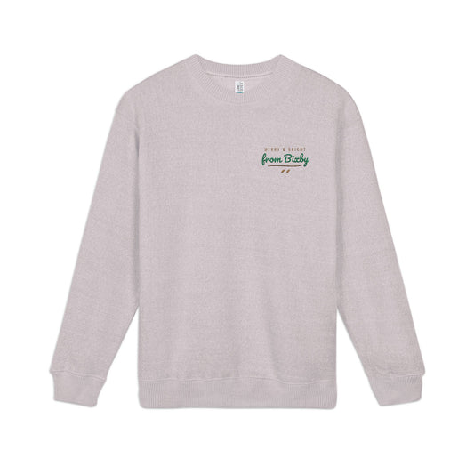 Merry & Bright from Bixby Crewneck