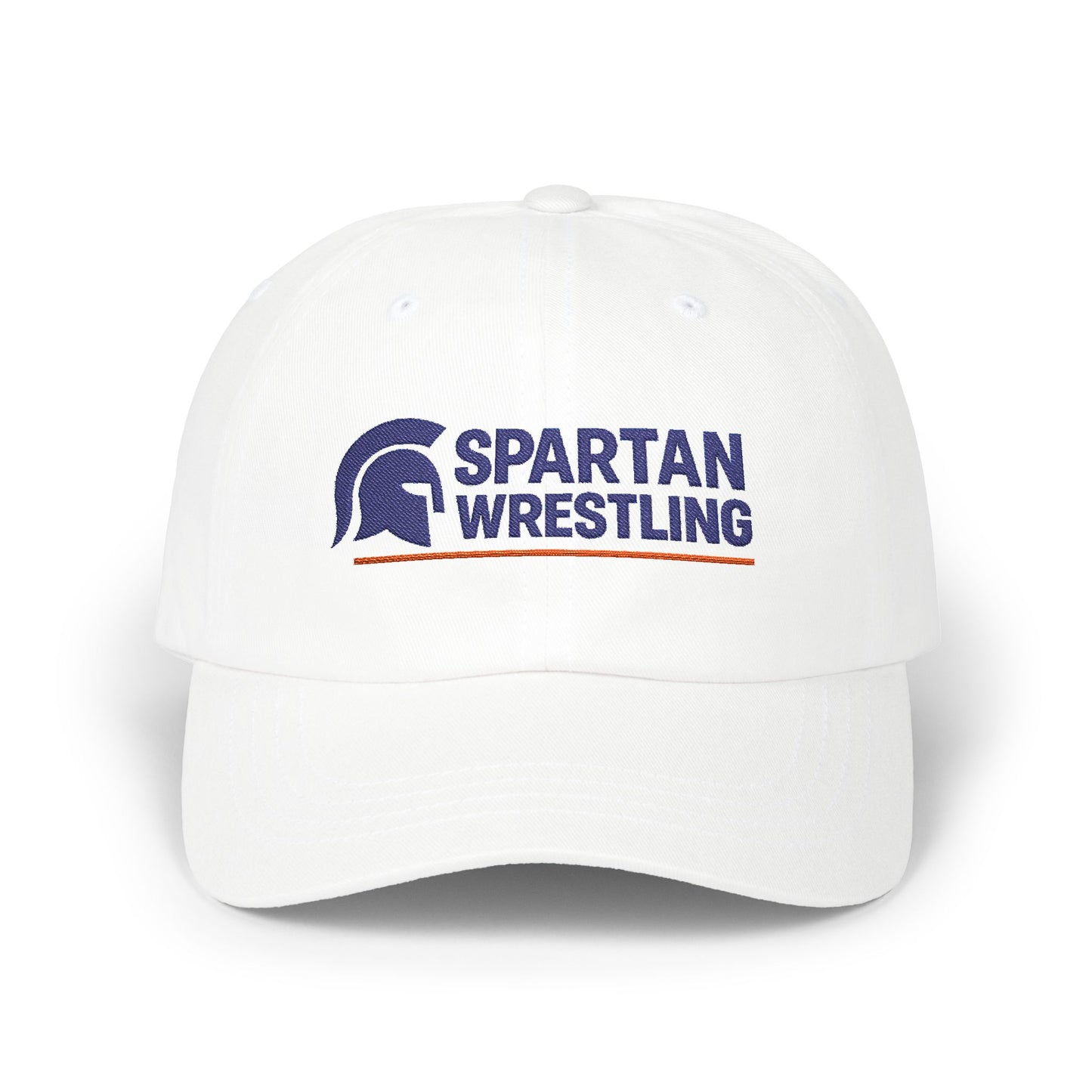 Spartan Wrestling Classic Ballcap