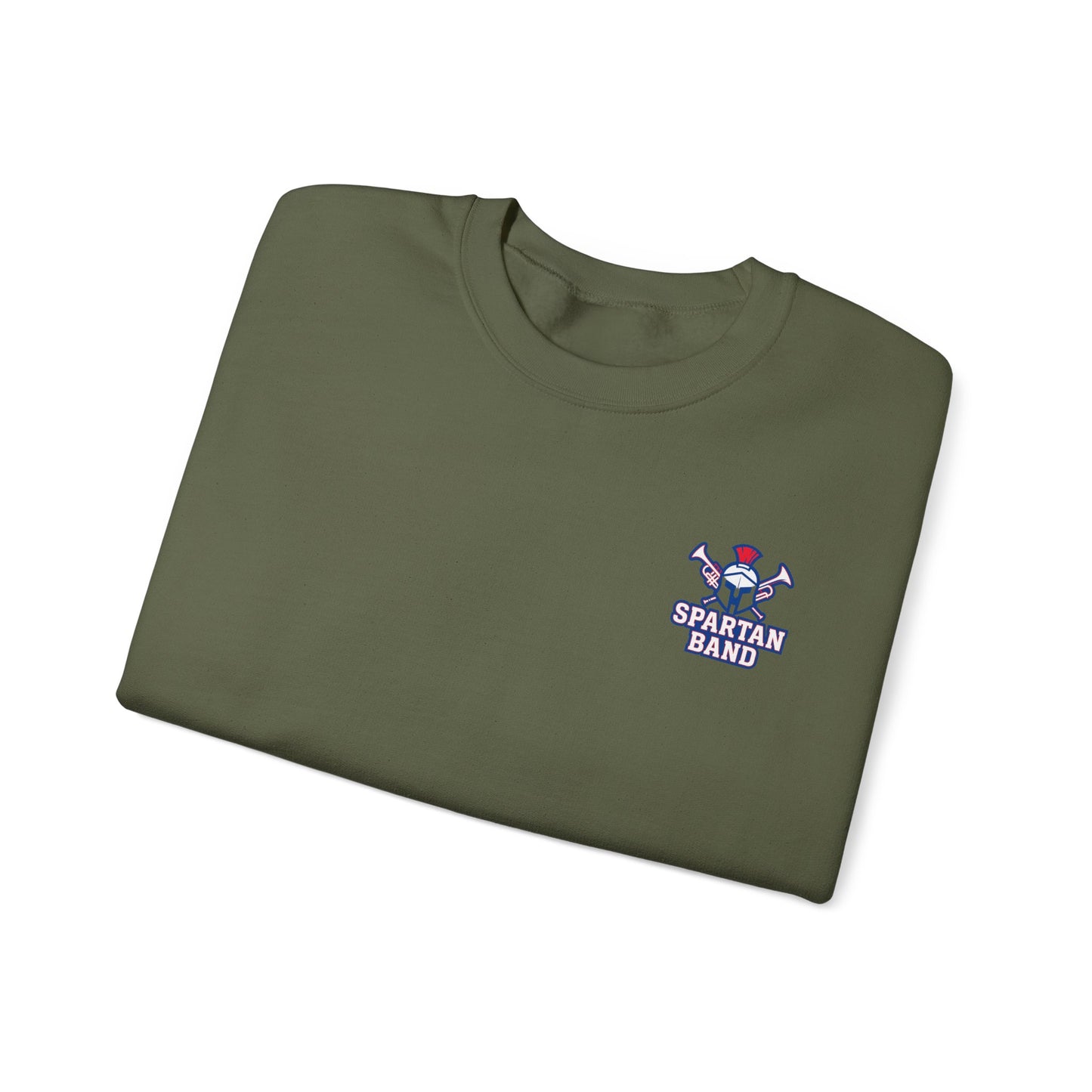 Bixby Pride On The Field Gildan Sweatshirt