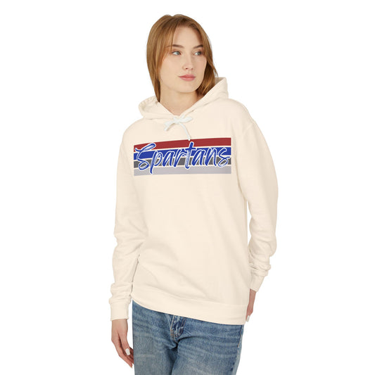 Bixby Spartans Premium Comfort Colors Hoodie