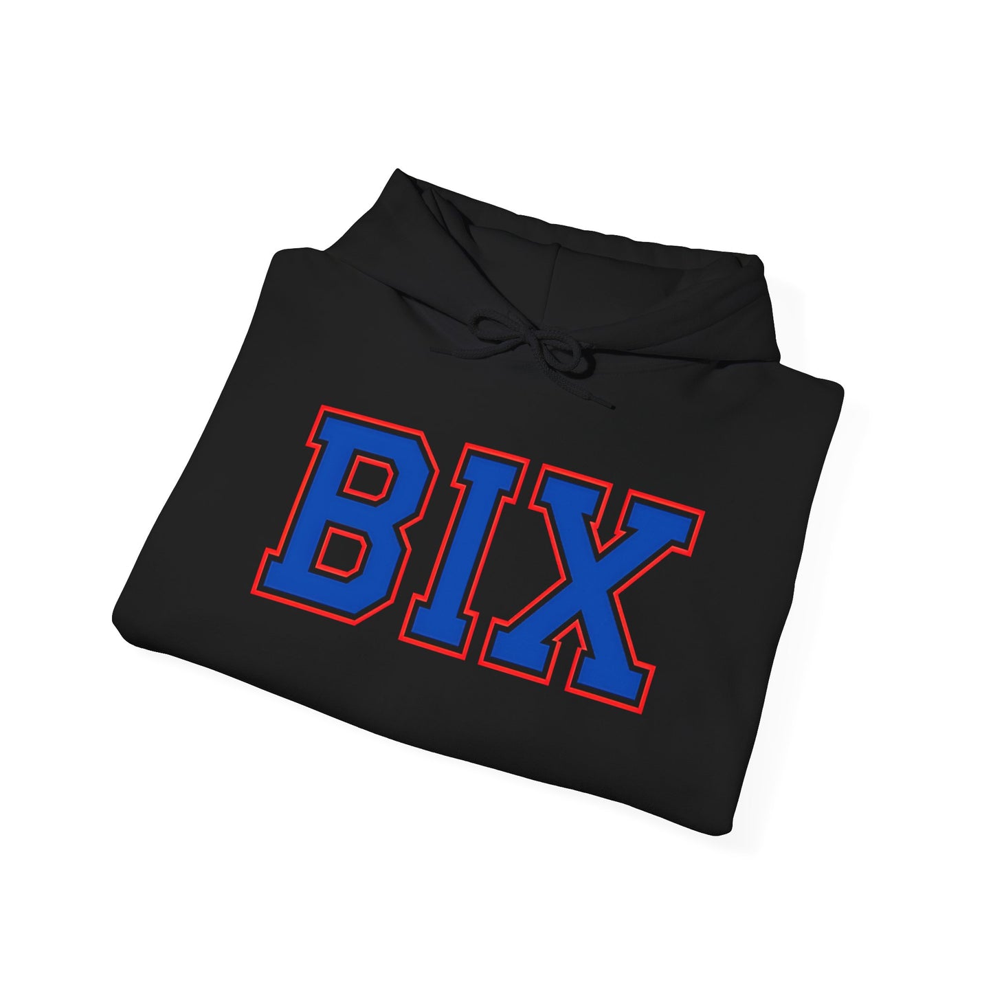 Bixby Spartan BIX Gildan Hoodie