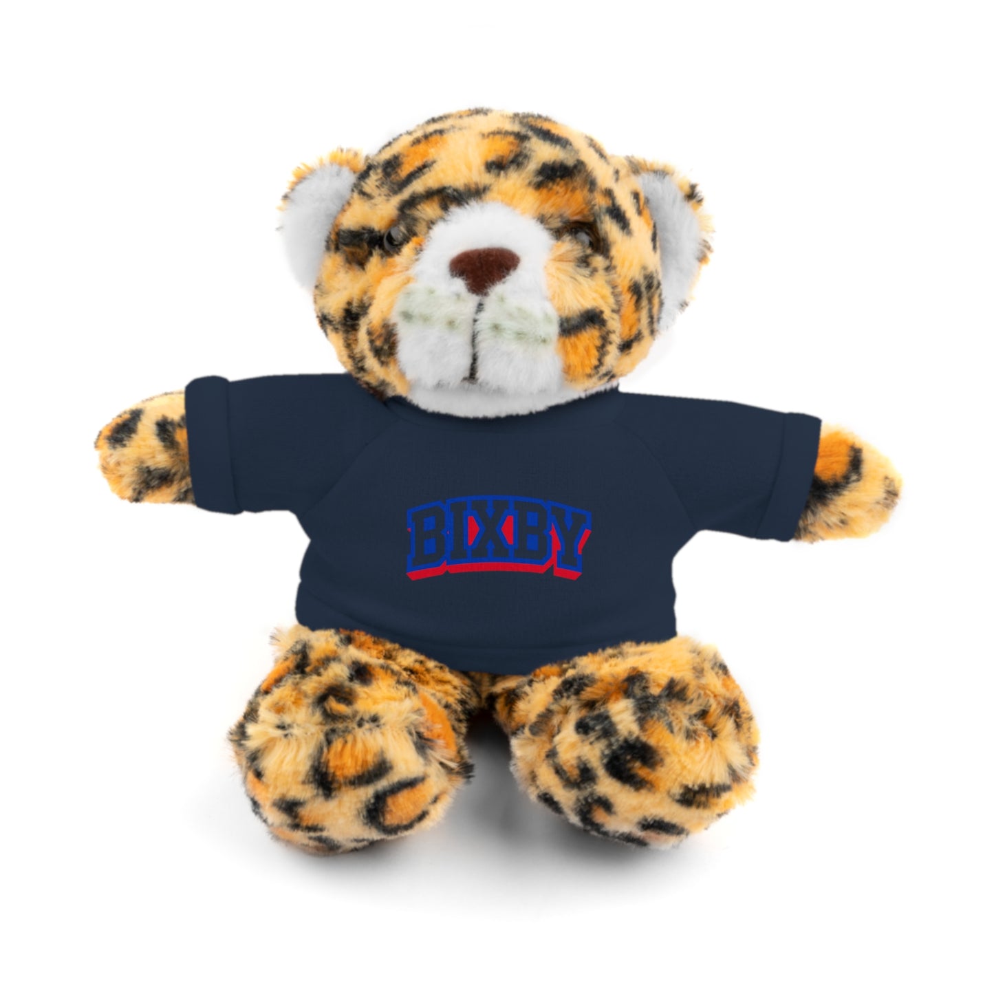 Bixby Stuffed Animal