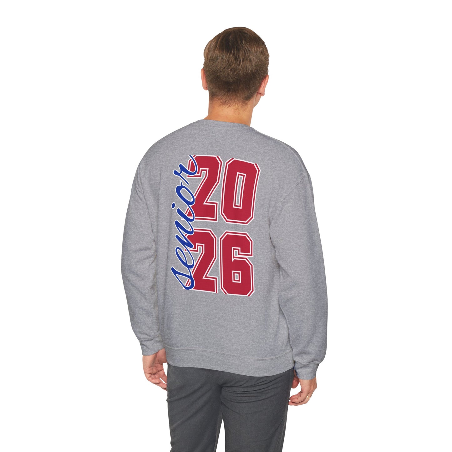 Spartan Senior 2026 Gildan Sweatshirt