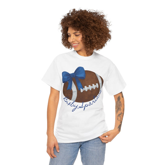 Cheer and Football Gildan Tee