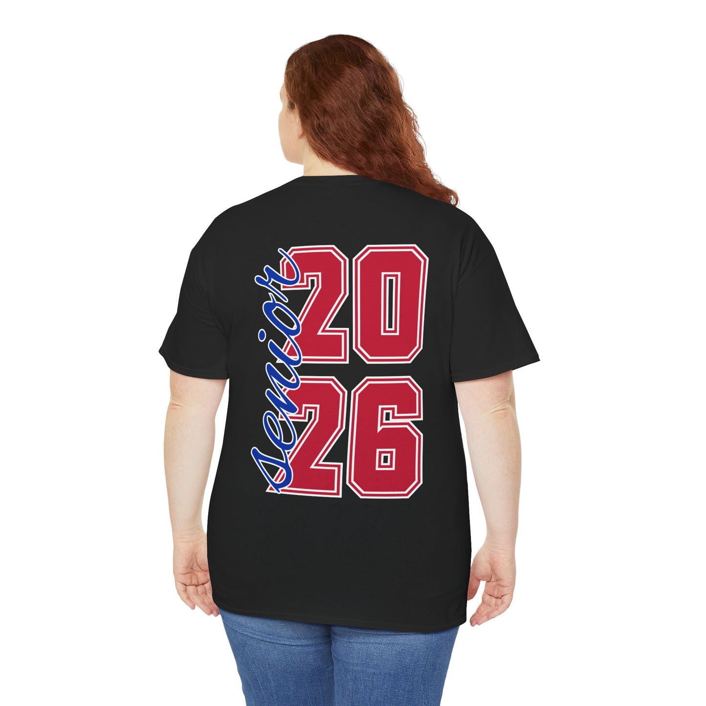 Spartan Senior 2026 Gildan Tee
