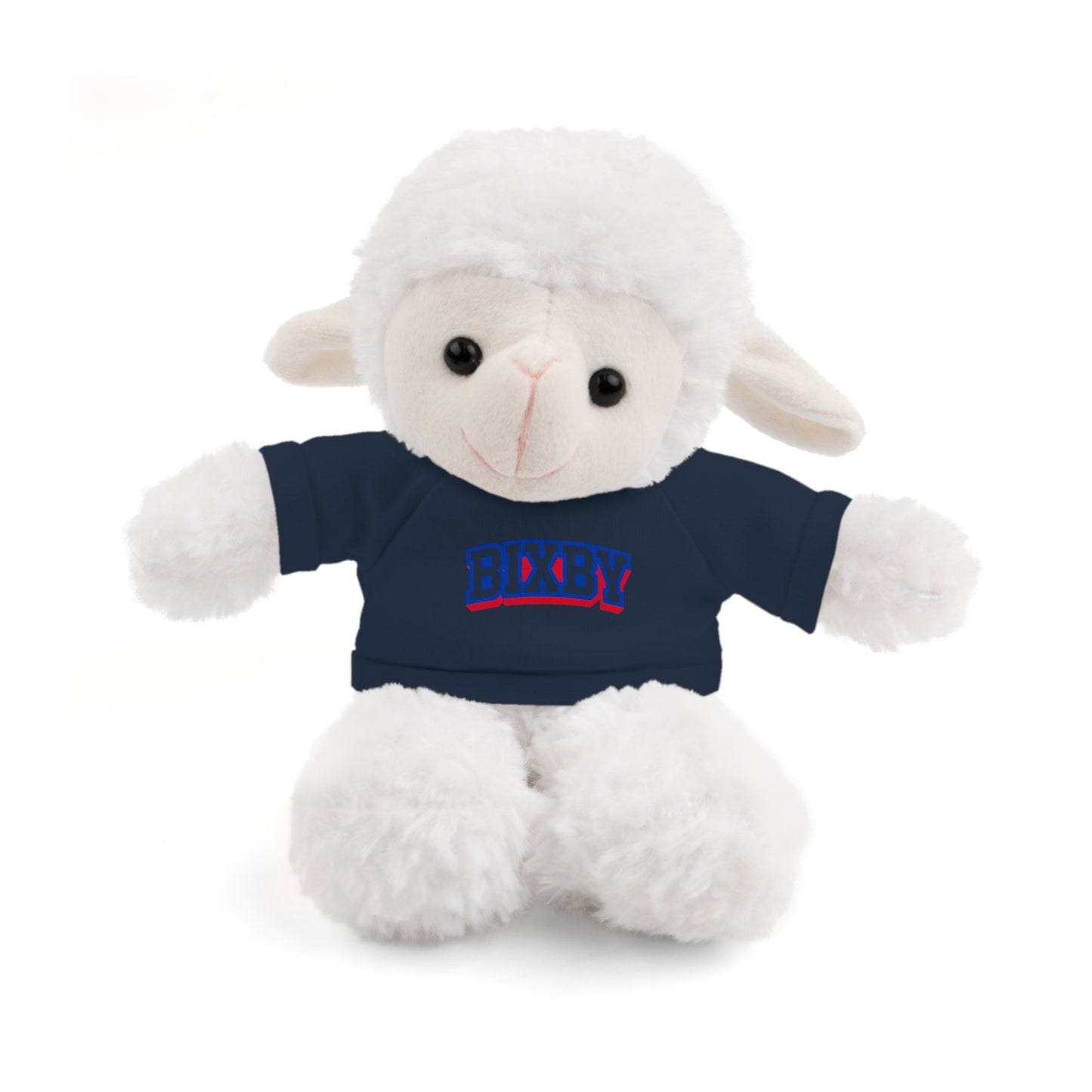 Bixby Stuffed Animal