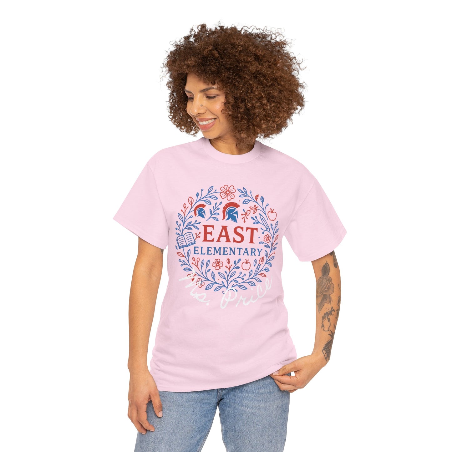 East Elementary Gildan Tee