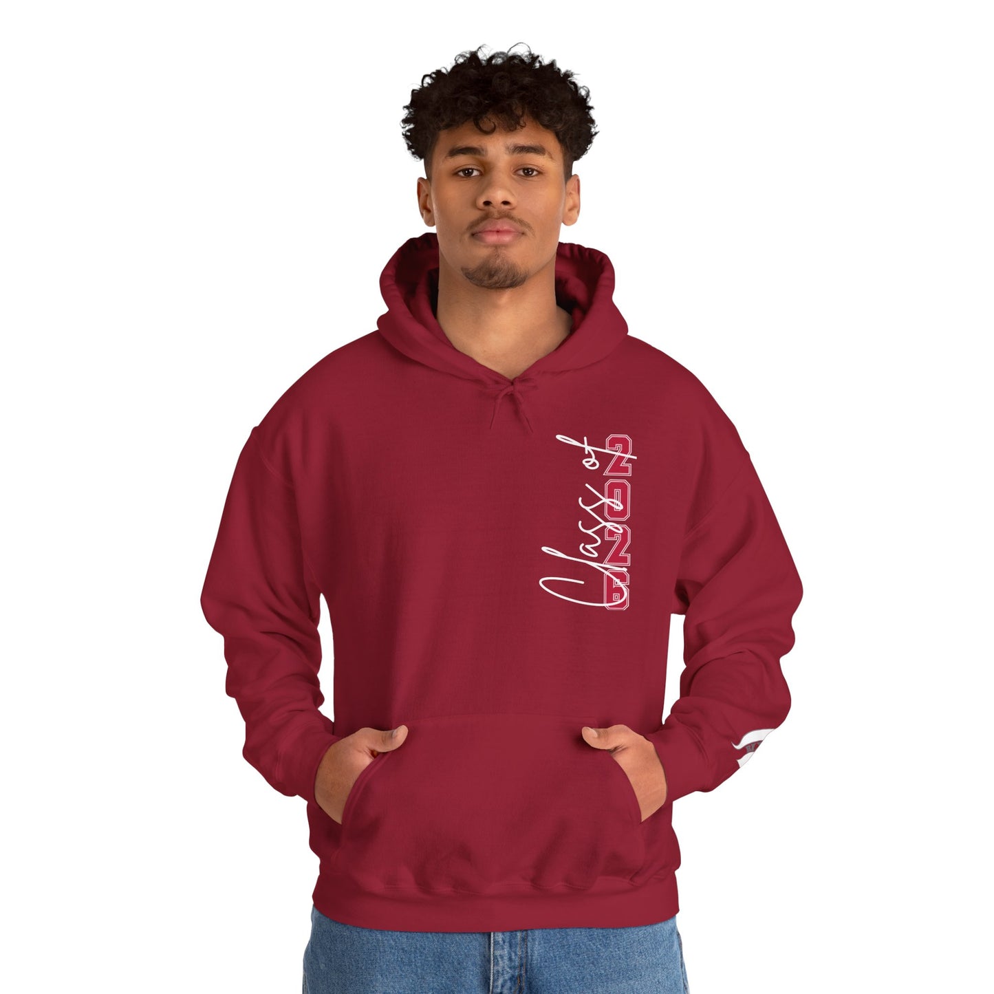 Spartan Senior Class of 2026 Gildan Hoodie