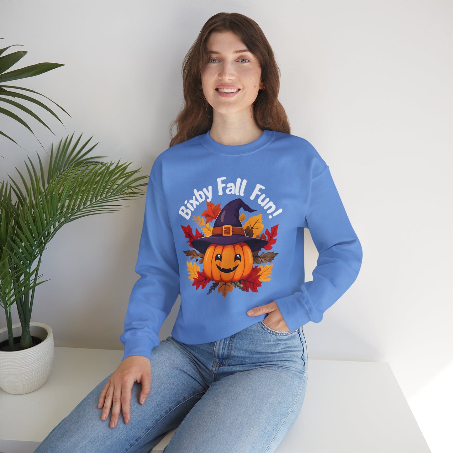 Bixby Fall Fun Gildan Sweatshirt