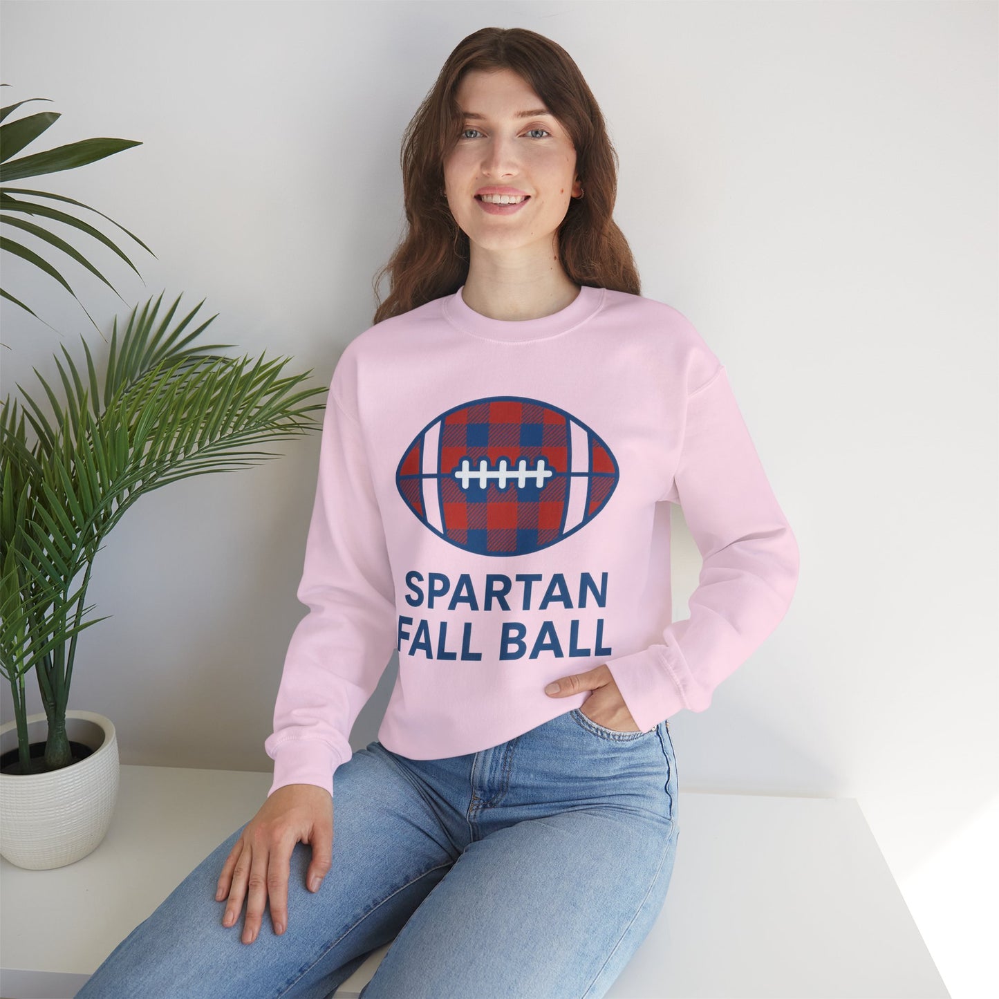 Spartan Fall Ball Gildan Sweatshirt