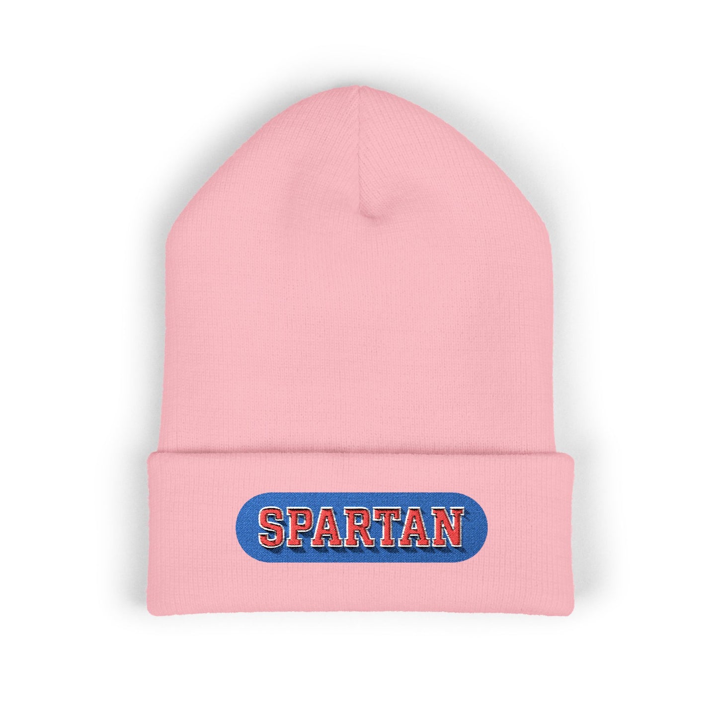 Spartan Bold Beanie