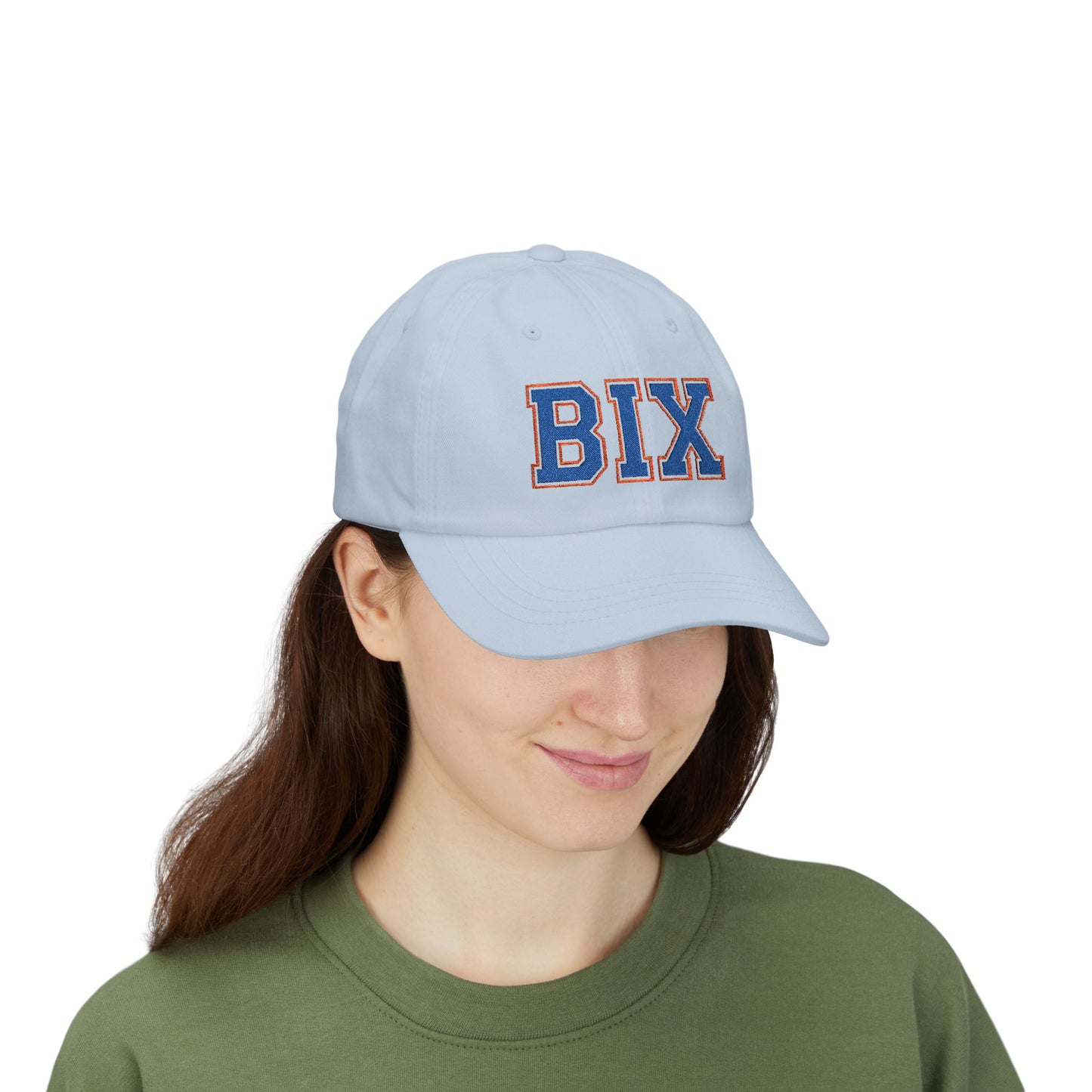 Bixby Spartan BIX Embroidered Classic Ballcap