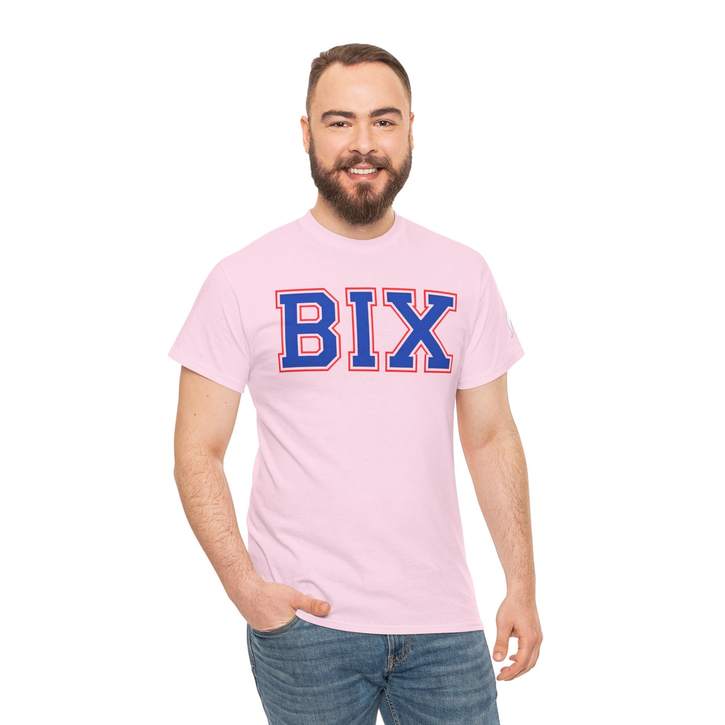 Bixby Spartan BIX Gildan Tee