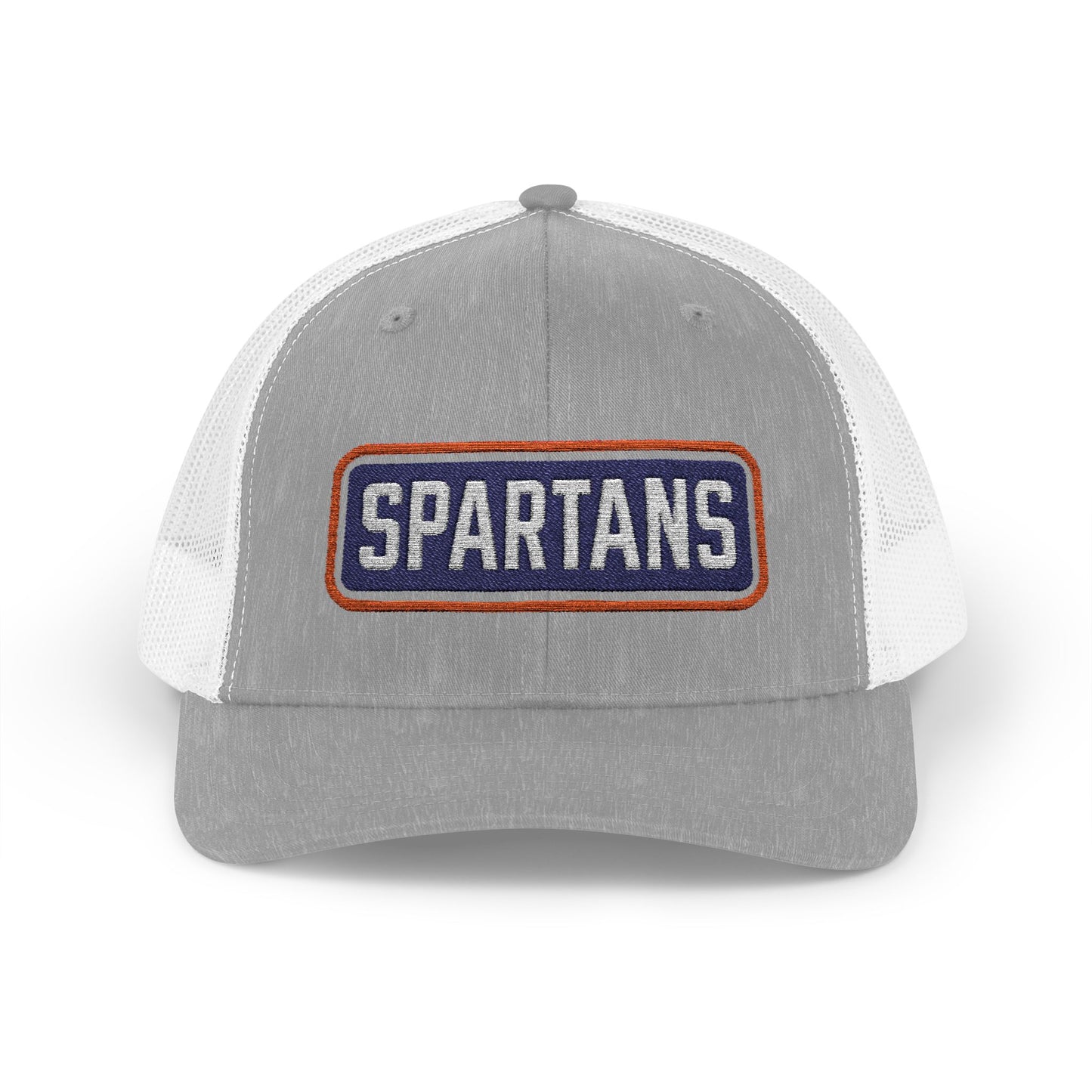 Spartans Embroidered Trucker Hat