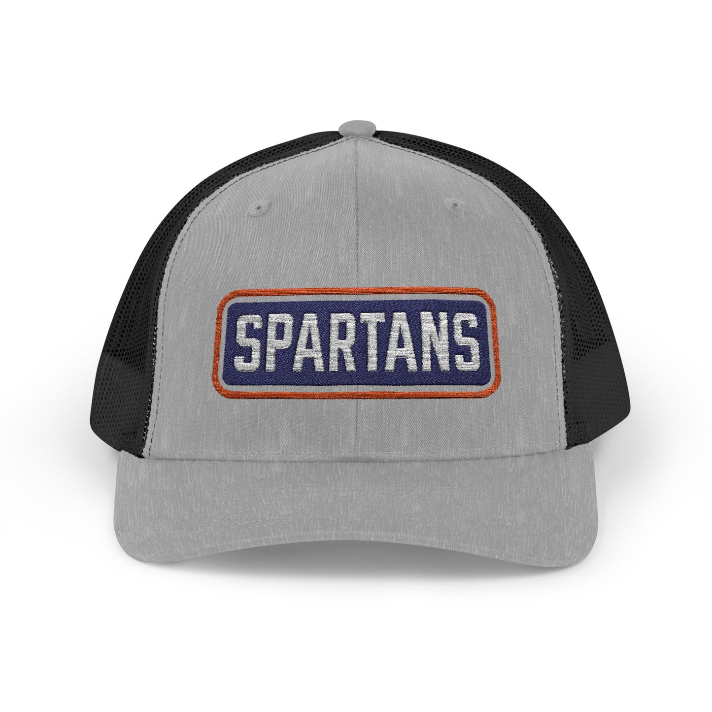 Spartans Embroidered Trucker Hat