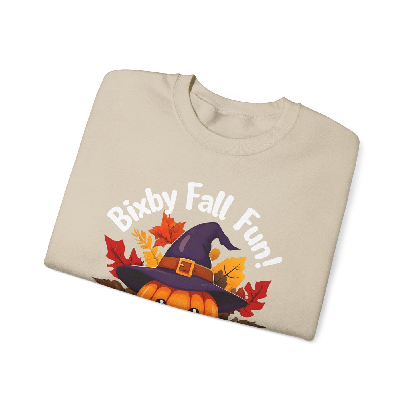 Bixby Fall Fun Gildan Sweatshirt