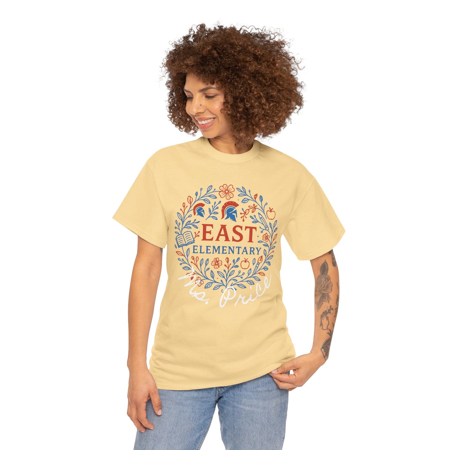 East Elementary Gildan Tee