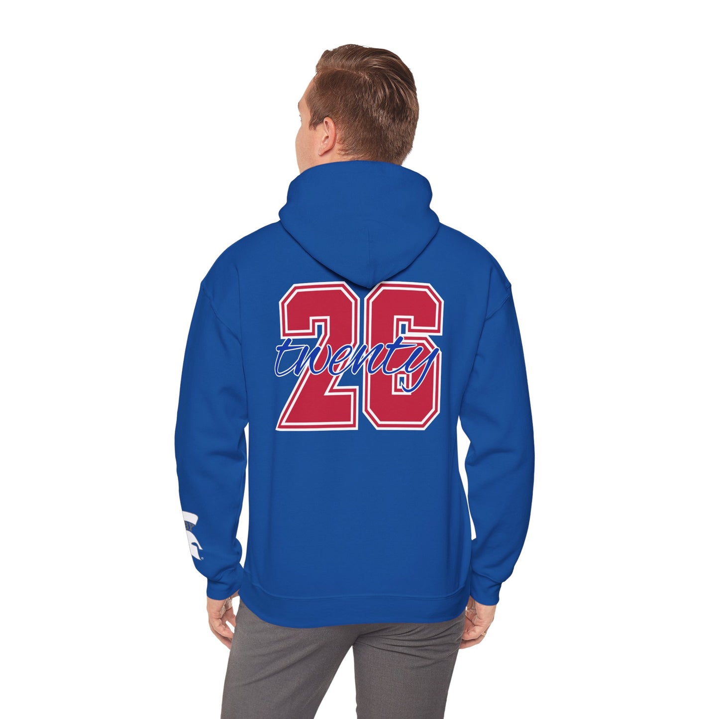 Spartan Senior Class of 2026 Gildan Hoodie