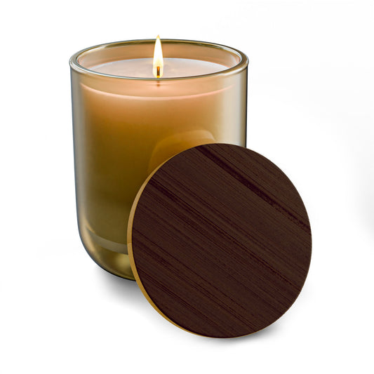 Indian Blanket Oklahoma Engraved Soy Candle
