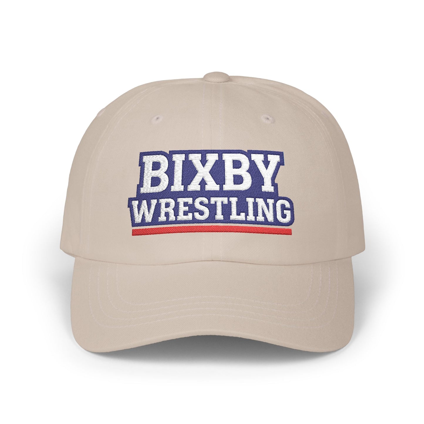 Spartan Wrestling Classic Ballcap