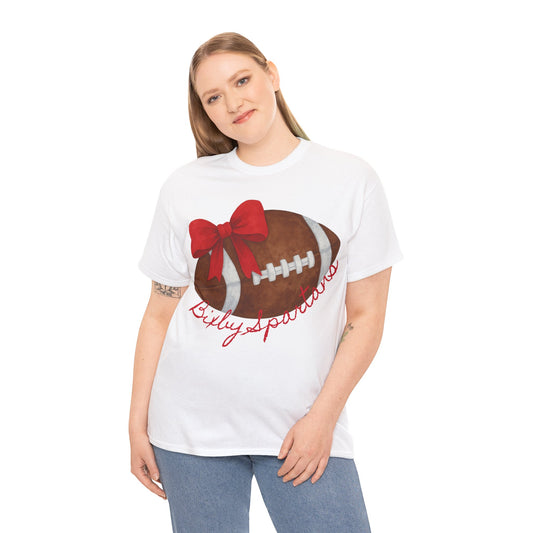 Cheer and Football Gildan Tee