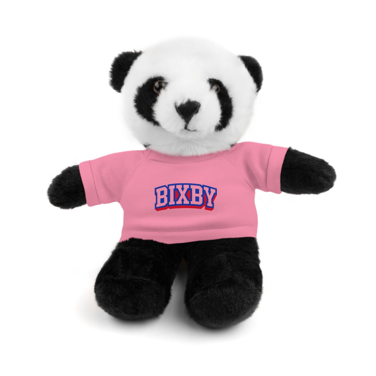 Bixby Stuffed Animal
