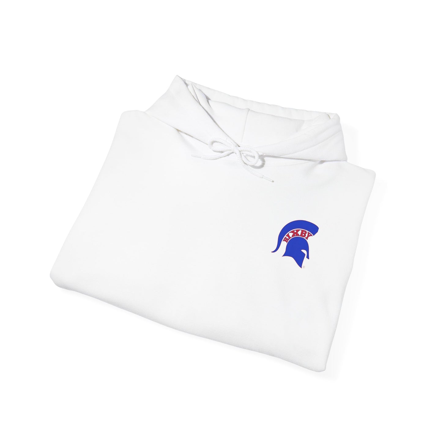 Spartan Soccer Gildan Hoodie