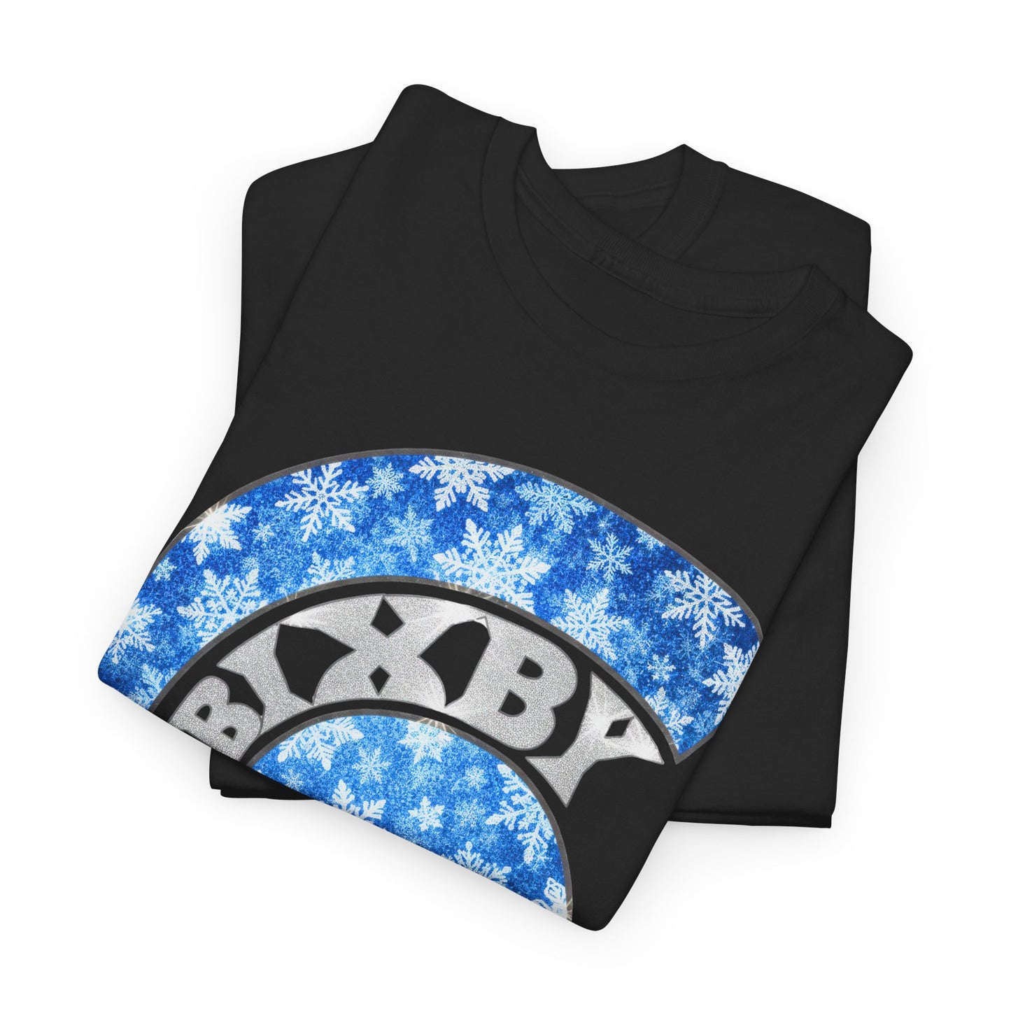 Bixby Spartan Winterfrost Gildan Tee