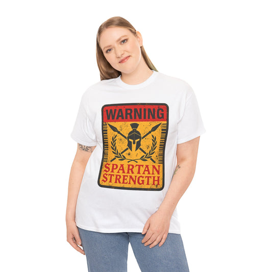 Spartan Strength Chaos Gildan Tee