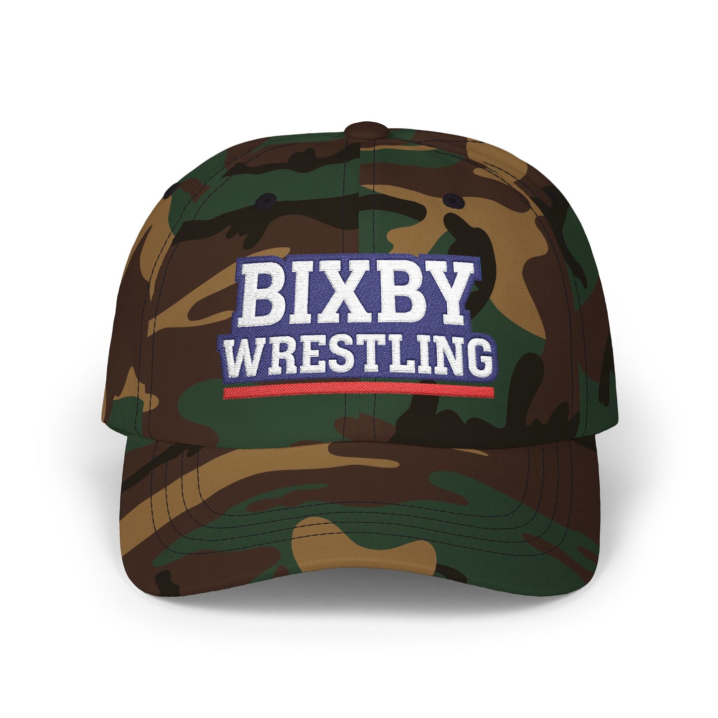 Spartan Wrestling Classic Ballcap